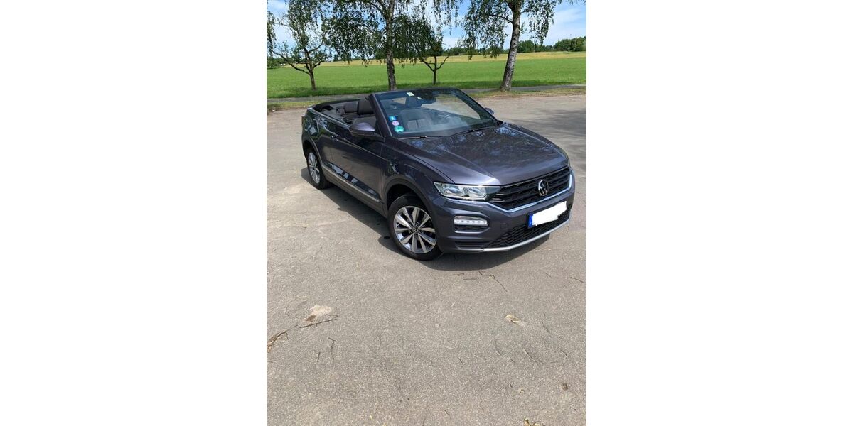 VW T-Roc 53.000 km 17.999 &euro; Ostfildern 73760