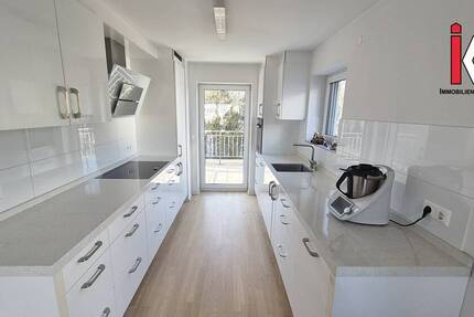 Befristeter Mietvertrag: ihr temporäres Zuhause! 4,5-Zimmerwohnung in Maichingen 4 zimmer