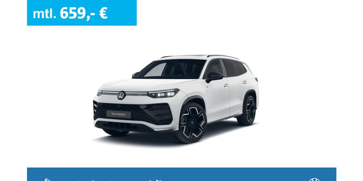 VW Tayron 2.999 km 57.895 &euro; Böblingen 71032