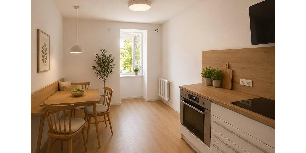 Terrassenwohnung Korntal-Münchingen Münchingen - 2 Zimmer, 75 m&sup2;, 1.280&euro; | Angebot:26611043