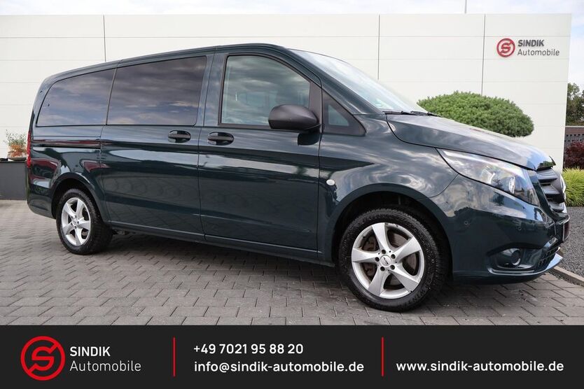 Mercedes-Benz Vito 169.500 km 32.980 € Kirchheim unter Teck 73230