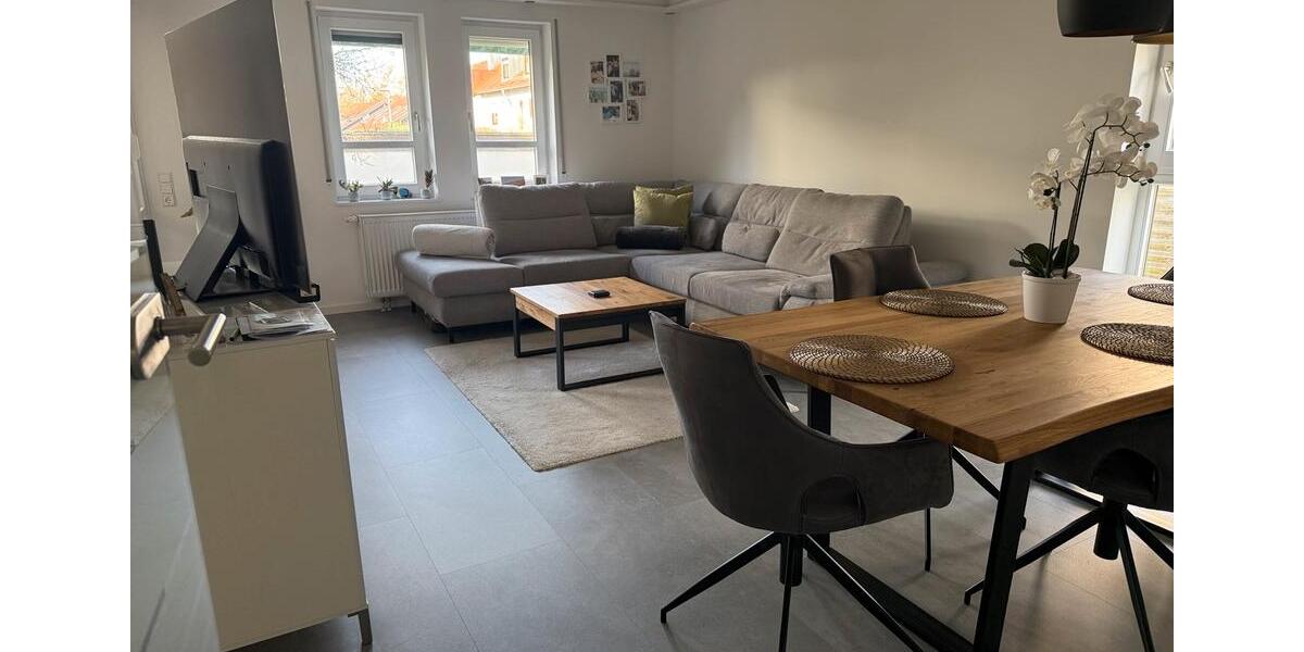 Erdgeschoßwohnung Böblingen Dagersheim - 3 Zimmer, 80 m&sup2;, 370.000&euro; | Angebot:27299996