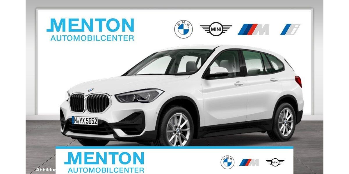 BMW X1 27.743 km 29.990 &euro; Tübingen 72072