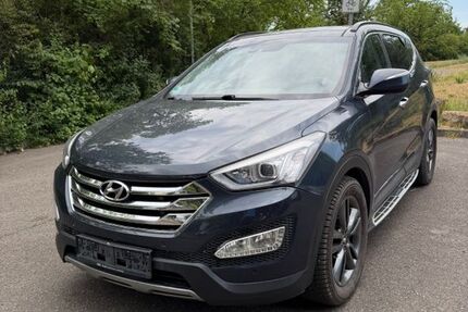 Hyundai SANTA FE 160.700 km 10.500 &euro; Stuttgart 70619