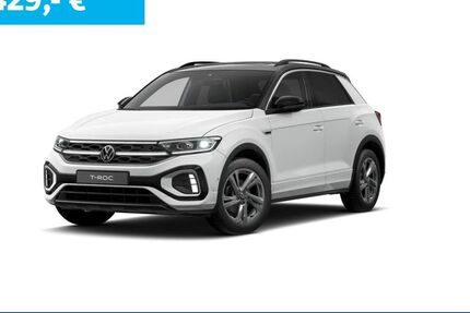VW T-Roc 10.924 km 32.940 &euro; Backnang 71522