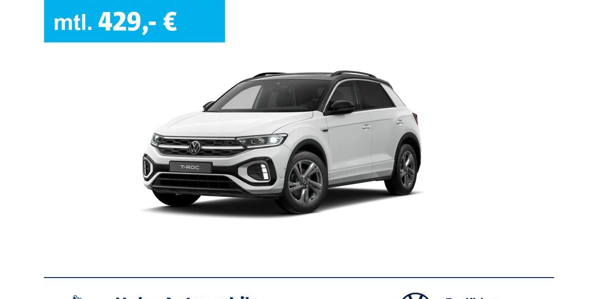 VW T-Roc 10.924 km 33.430 &euro; Backnang 71522