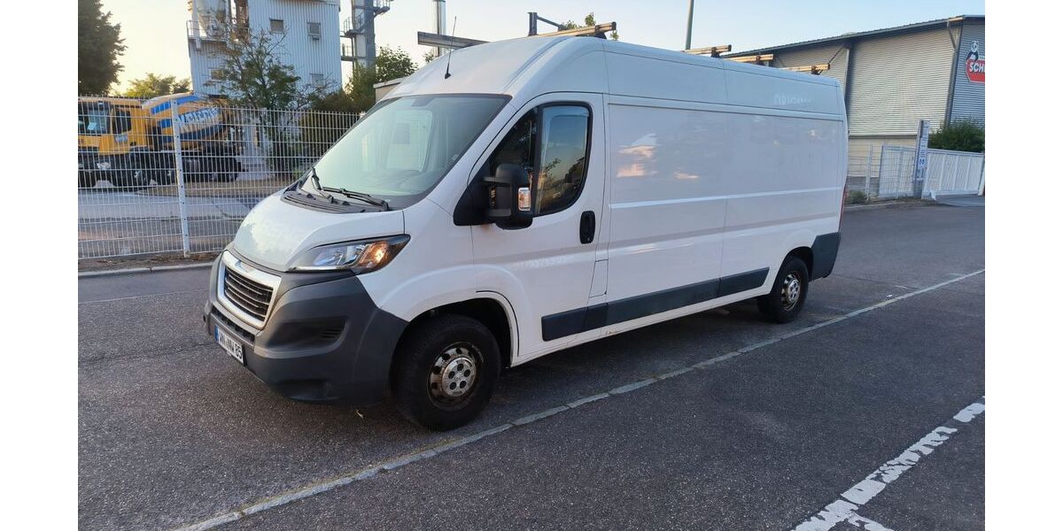 Peugeot Boxer 248.500 km 6.900 &euro; Winnenden 71364