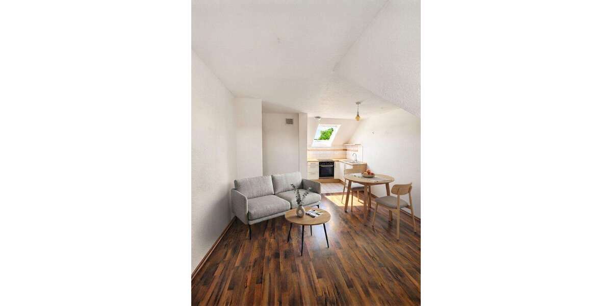 Etagenwohnung Waiblingen Bittenfeld - 2 Zimmer, 46 m&sup2;, 184.000&euro; | Angebot:27068773