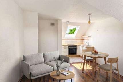 Wohnung Waiblingen Bittenfeld - 2 Zimmer, 46 m&sup2;, 184.000&euro; | Angebot:27068773