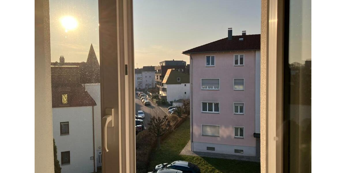 Etagenwohnung Ludwigsburg Eglosheim - 1 Zimmer, 12 m&sup2;, 585&euro; | Angebot:25273388