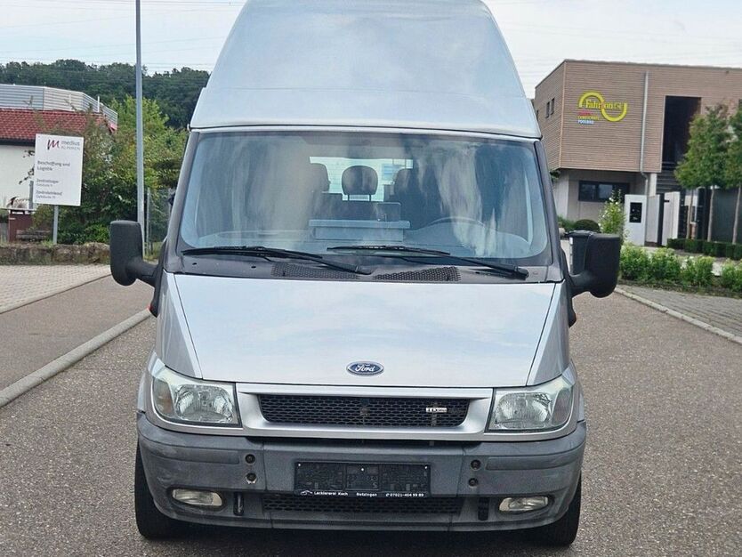 Ford Transit 380.000 km 9.499 € Notzingen 73274