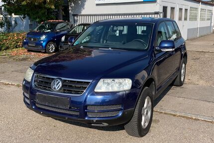 VW Touareg 123.000 km 3.900 € Fellbach-Stuttgart 70736