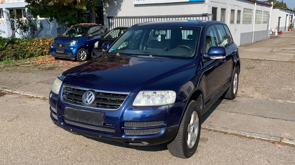 VW Touareg 123.000 km 3.900 € Fellbach-Stuttgart 70736