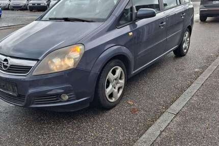 Opel Zafira 242.000 km 890 &euro; Sachsenheim 74343