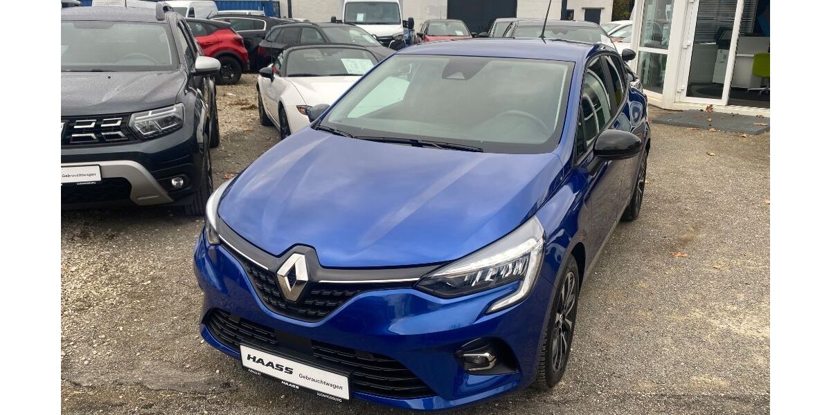 Renault Clio 35.000 km 13.790 € Ludwigsburg 71636