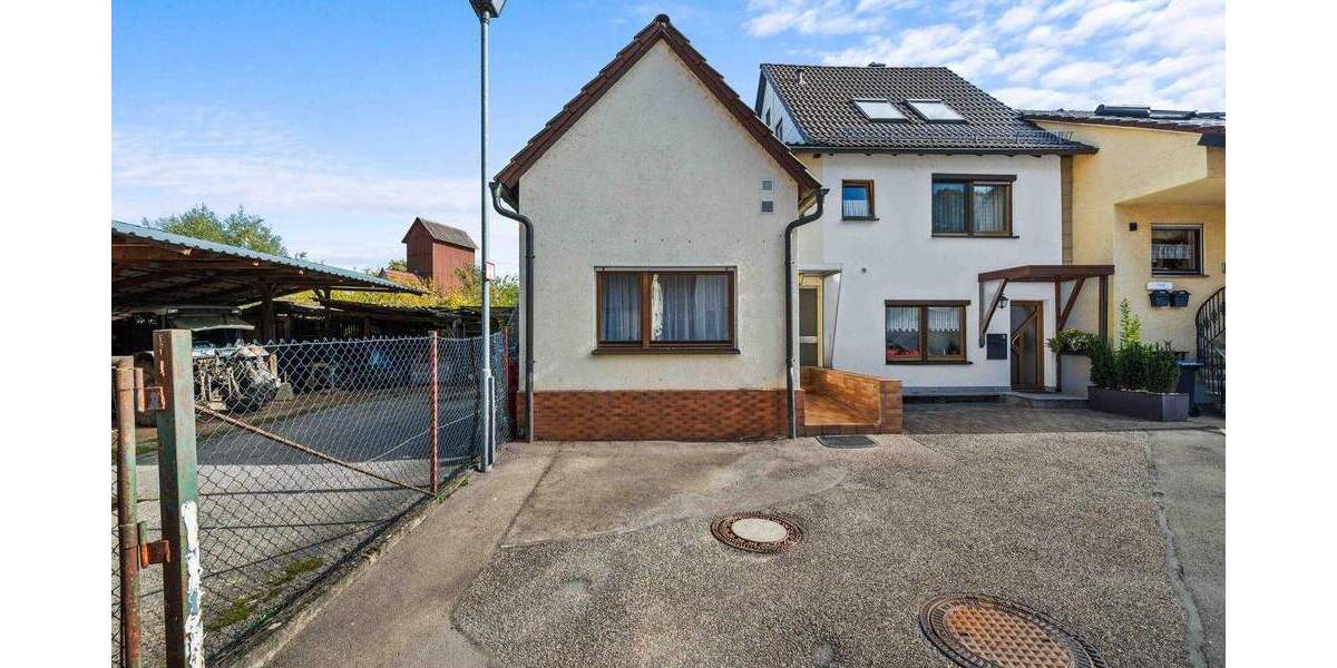 Charmantes Reihenendhaus mit Garten, Wintergarten & unverbaubarem Blick ins Grüne! 3 zimmer