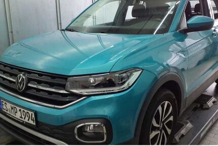 VW T-Cross 29.411 km 21.330 &euro; Stuttgart-Feuerbach 70469