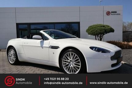 Aston Martin V8 Vantage 54.900 km 51.980 € Kirchheim unter Teck 73230