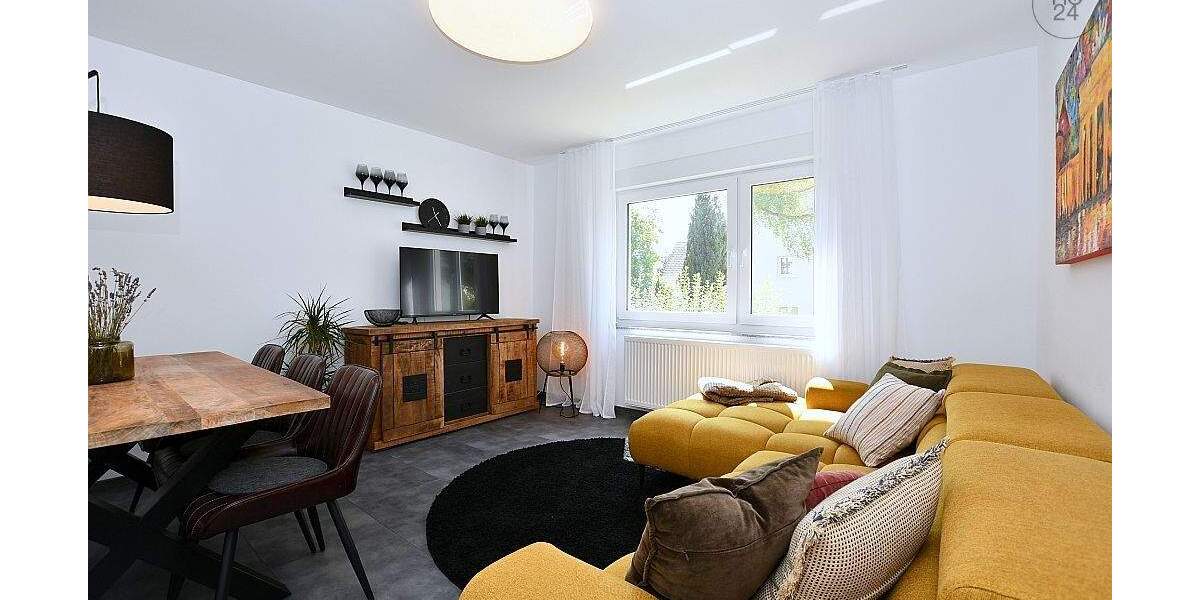 Wunderschöne, modern möblierte Wohnung in Stuttgart Feuerbach 2 zimmer