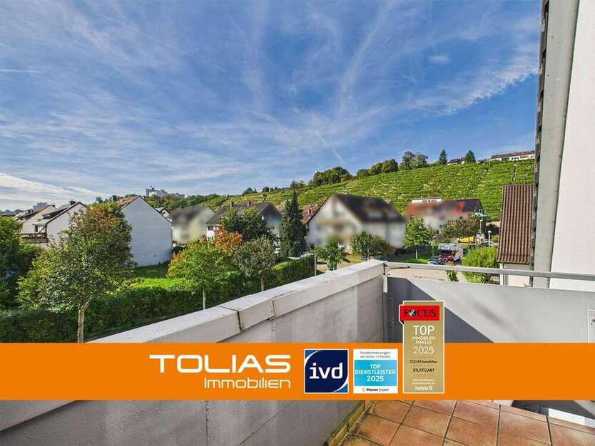 Wohnung zum Kaufen in Stuttgart 110.000 € 34.31 m² 1 zimmer