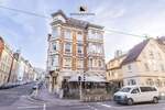 Historischer Altbau trifft urbanes Lebensgefühl: Charmante Wohnung in Stuttgart-Süd 2 zimmer