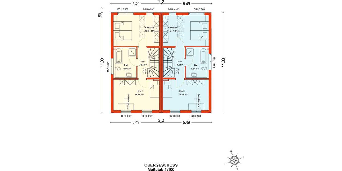 Doppelhaushälfte Holzgerlingen - 6 Zimmer, 163 m&sup2;, 786.000&euro; | Angebot:23965439