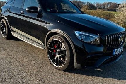Mercedes-Benz GLC 63 AMG 28.500 km 68.500 &euro; Leutenbach 71397