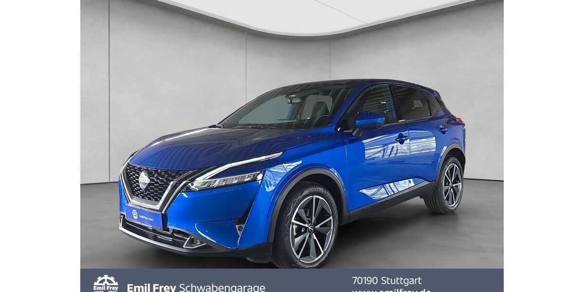 Nissan Qashqai 20.546 km 28.970 &euro; Stuttgart 70190