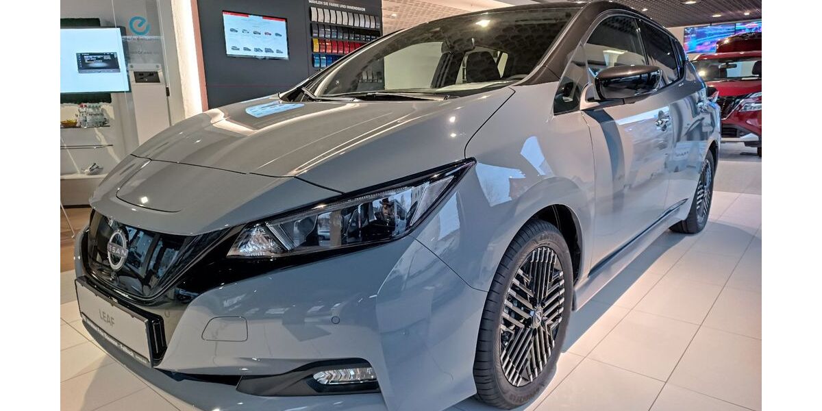 Nissan Leaf 1.000 km 20.750 € Fellbach 70734