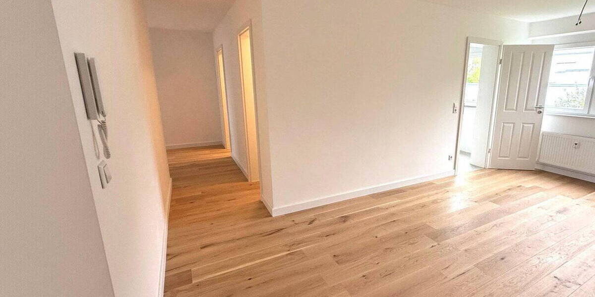 Etagenwohnung Esslingen Oberesslingen - 3 Zimmer, 91 m&sup2;, 380.000&euro; | Angebot:26402208