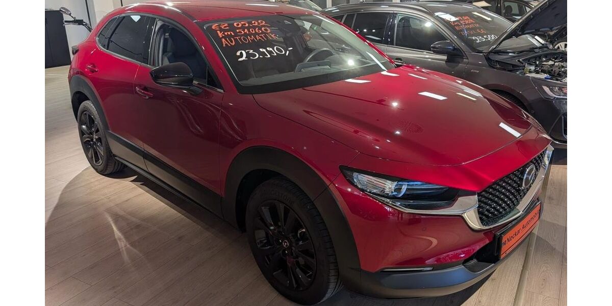 Mazda CX-30 51.137 km 23.690 &euro; Esslingen am Neckar 73733