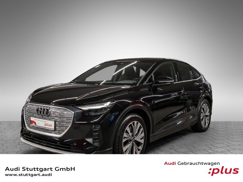Audi Q4 e-tron 34.597 km 33.860 € Stuttgart 70563