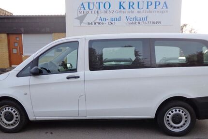 Mercedes-Benz Vito 260.500 km 18.850 &euro; Gechingen / Stuttgart 75391