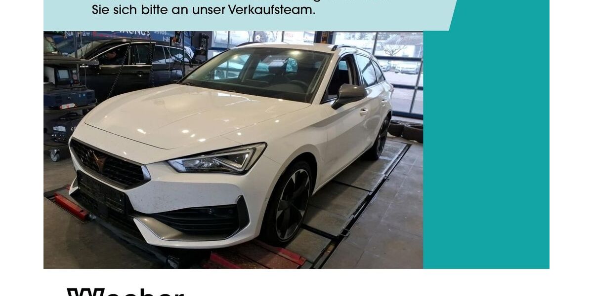 Cupra Leon 59.287 km 25.390 &euro; Leonberg 71229