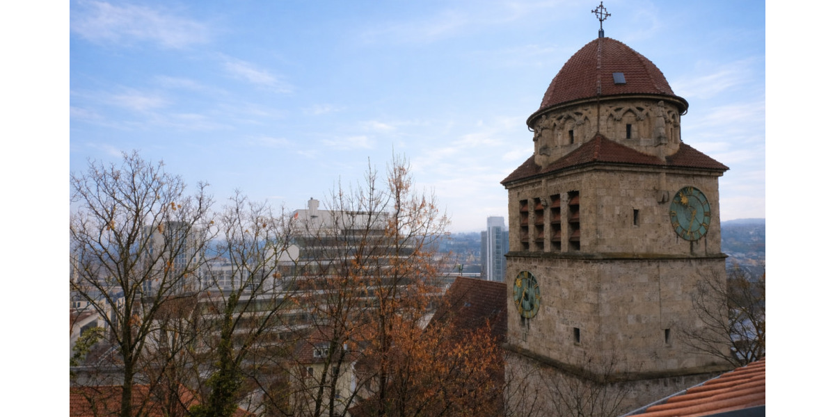 Etagenwohnung Stuttgart Nord - 2 Zimmer, 42 m&sup2;, 217.000&euro; | Angebot:25608128