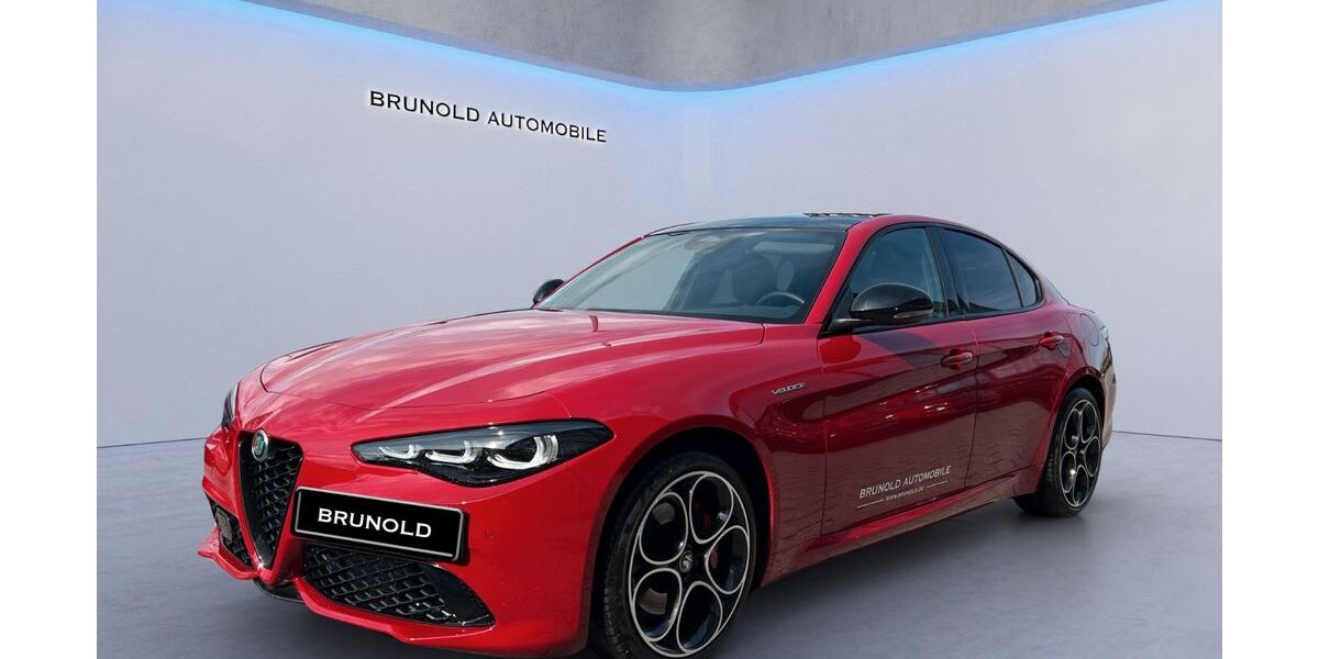 Alfa Romeo Giulia 6.000 km 53.900 &euro; Stuttgart 70565