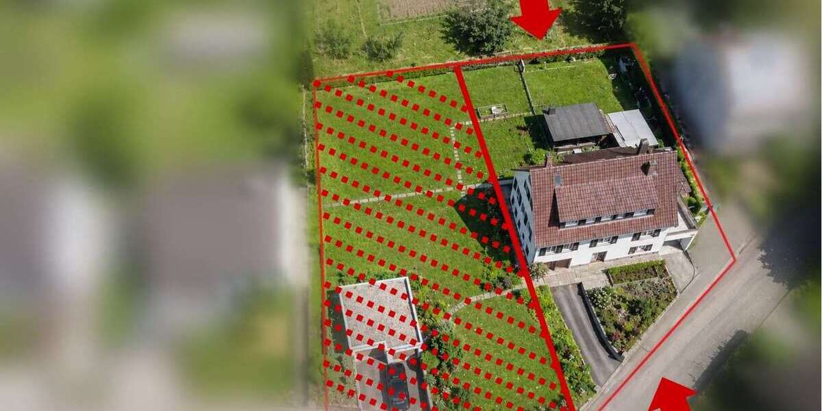 Grundstück Remshalden-Grunbach Grunbach - 469.500&euro; | Angebot:26967144