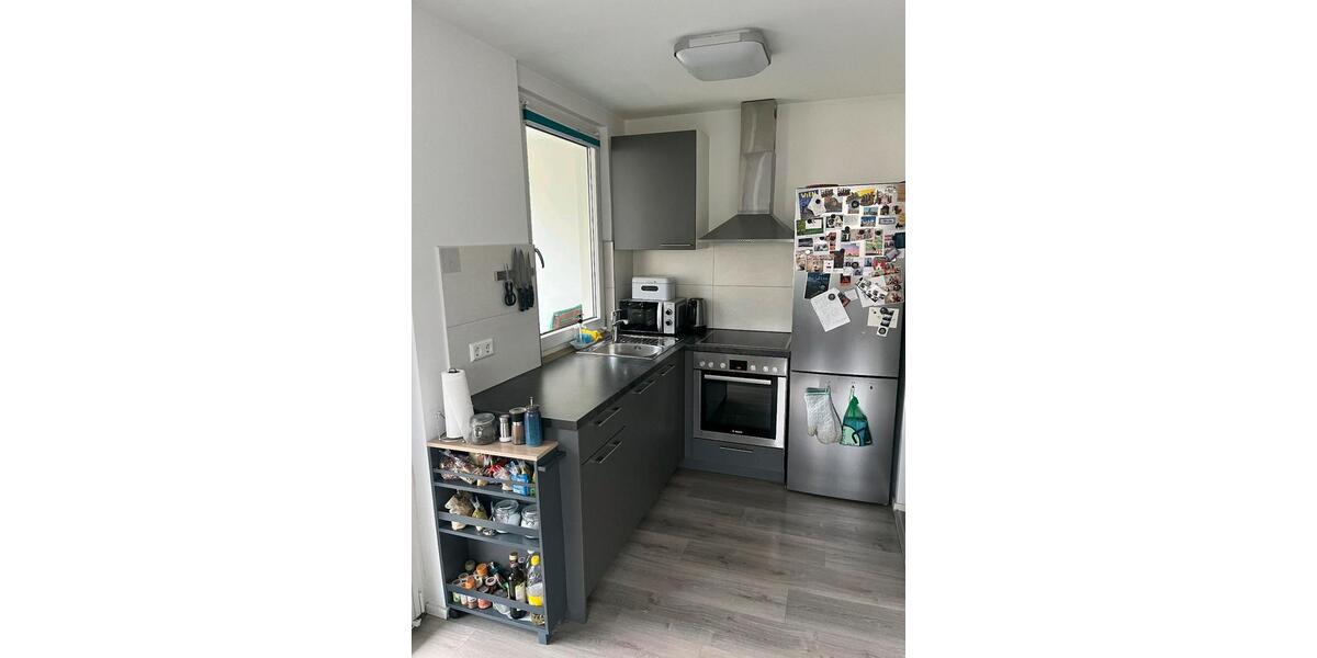 Kernsanierte Möblierte 2 Zimmer Wohnung in Stuttgart Mitte 2 zimmer