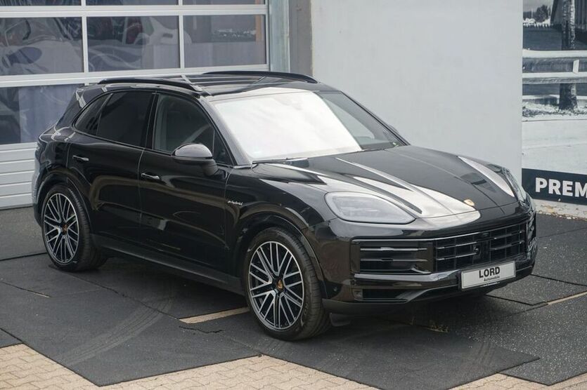 Cayenne