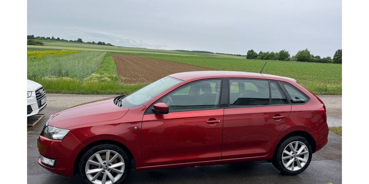 Skoda Rapid 140.000 km 6.750 &euro; Stuttgart 70435