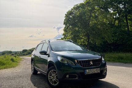 Peugeot 2008 100.576 km 8.299 &euro; Tübingen 72076