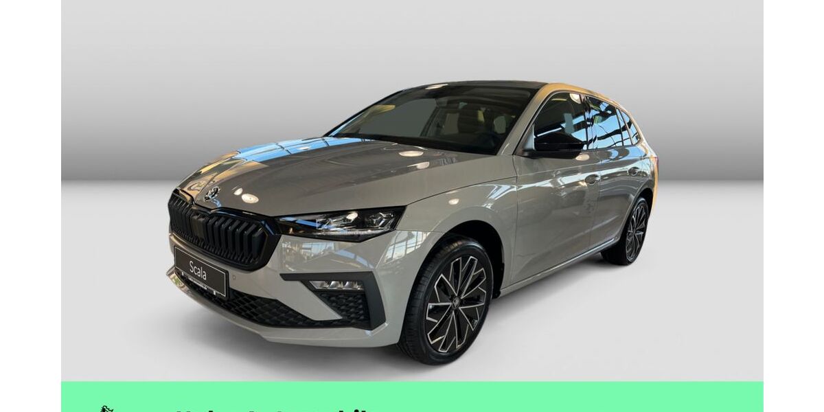 Skoda Scala 1.111 km 33.490 &euro; Weinstadt-Endersbach 71384