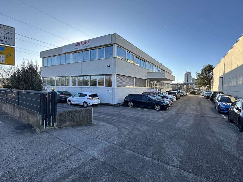 Halle in Stuttgart 14.500 € 970 m²