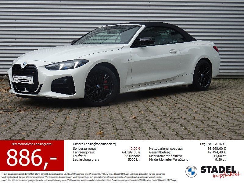 BMW M440 24.940 km 64.199 € Bietigheim-Bissingen 74321