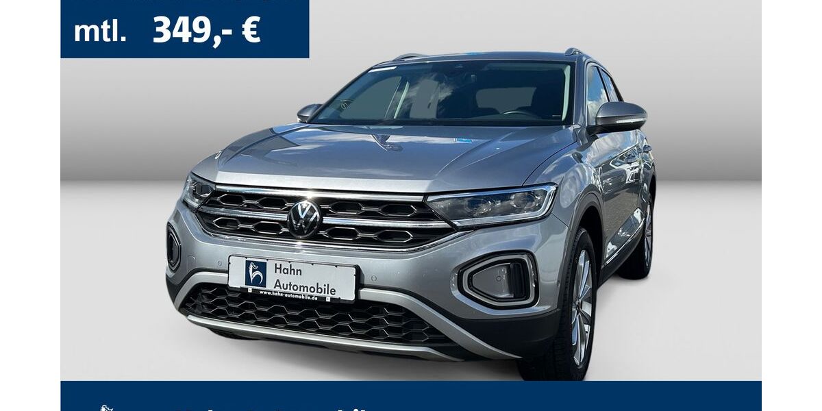 VW T-Roc 18.079 km 27.430 &euro; Ludwigsburg 71634