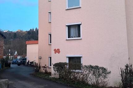 Zentrales 1-Zimmer-Apartment in Esslingen – ab sofort frei! 1 zimmer