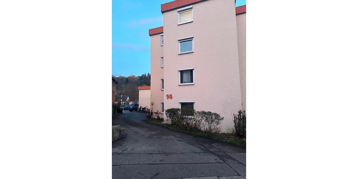 Zentrales 1-Zimmer-Apartment in Esslingen – ab sofort frei! 1 zimmer