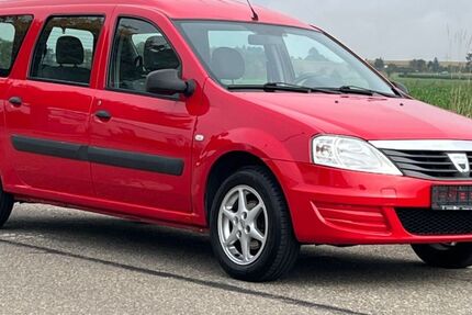 Dacia Logan 152.000 km 3.900 € Fellbach 70736