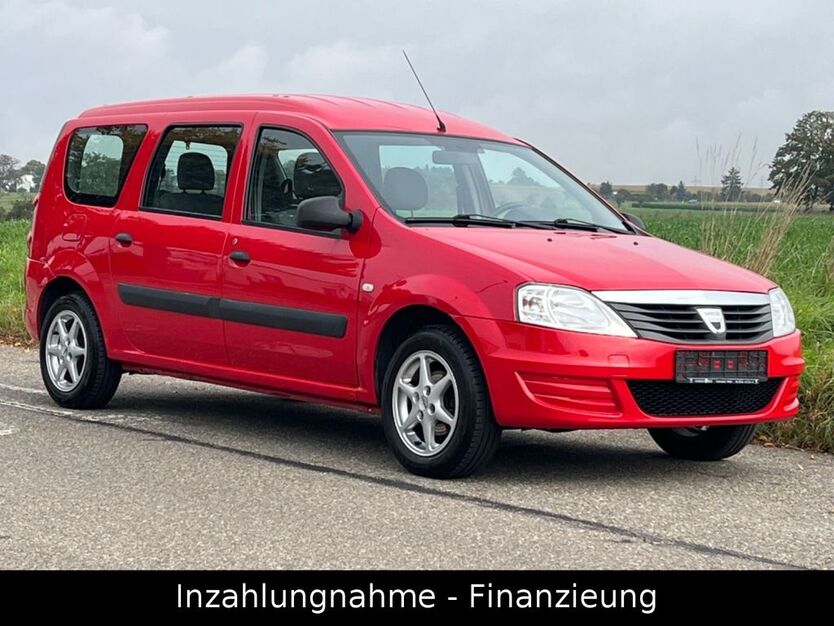 Dacia Logan 152.000 km 3.900 € Fellbach 70736