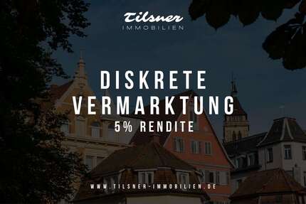 Wohnung Esslingen am Neckar Hegensberg - 2 Zimmer, 50 m&sup2;, 190.000&euro; | Angebot:25720485